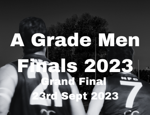 SFL A Grade Men Grand Final 2023
