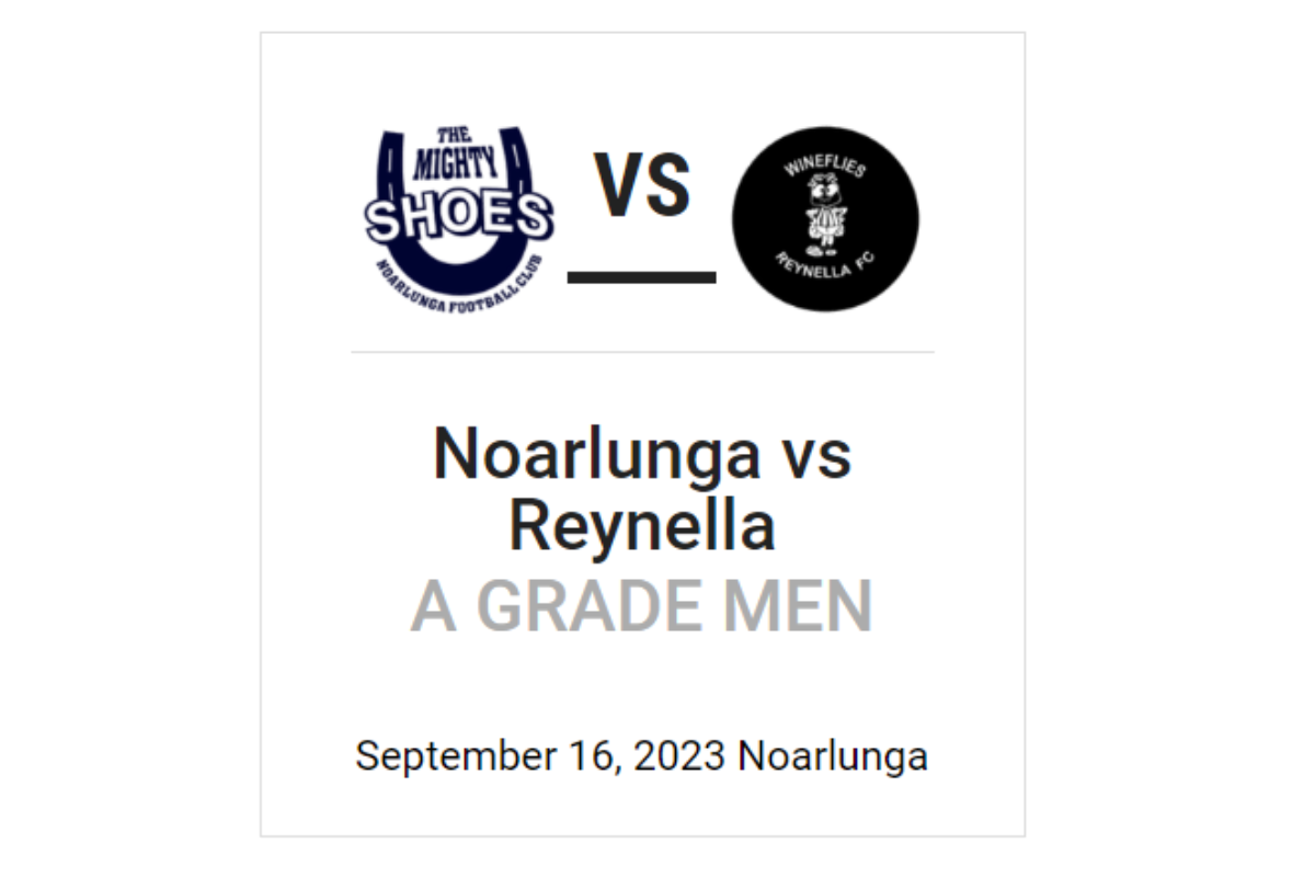 A Grade Men Prelim Final 2023