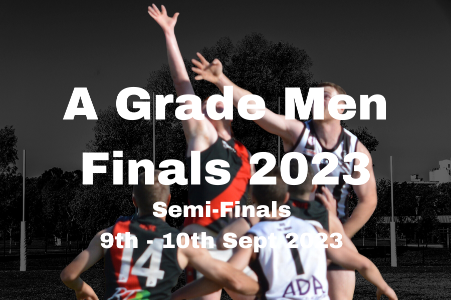 A Grade Men Semi Finals 2023 Review A Grade Men Semi Finals 2023 Review