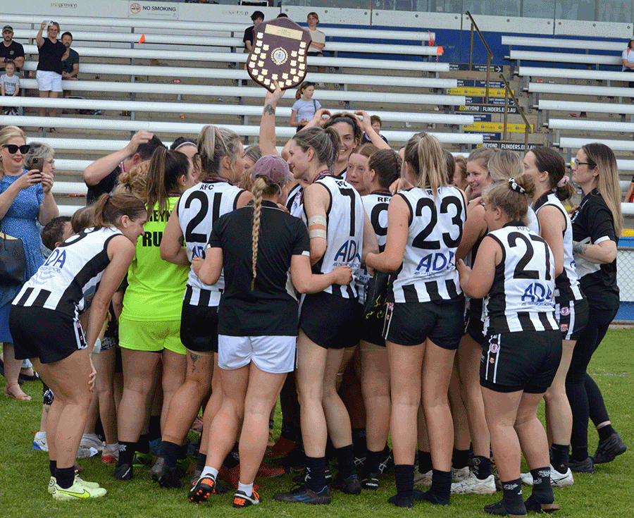 A Grade Women Grand Final 2023