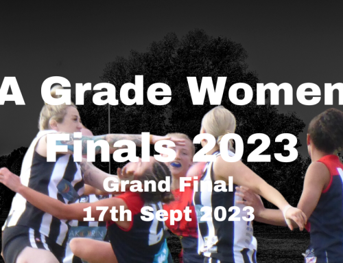 A Grade Women Grand Final 2023 Preview