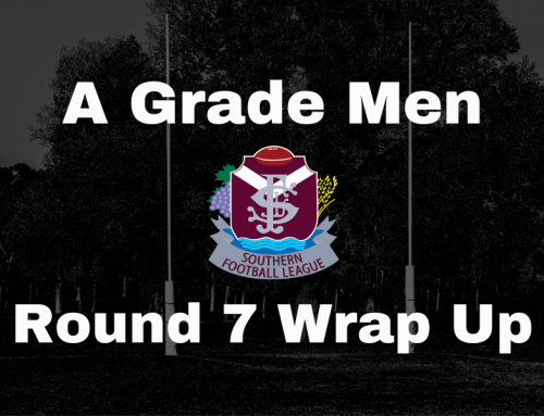 SFL Round 7 A Grade Men 2024