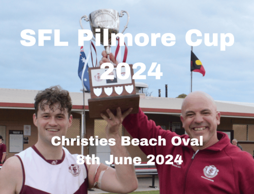 SFL Pilmore Cup 2024