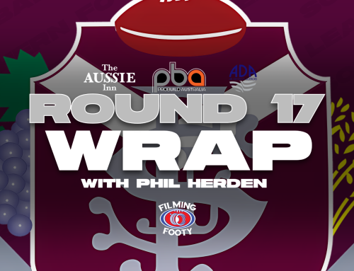 Round 17 Wrap with Phil Herden – Season 2026