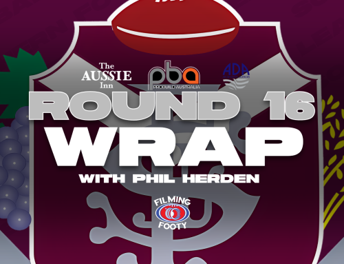 Round 16 Wrap with Phil Herden – 2026 Season