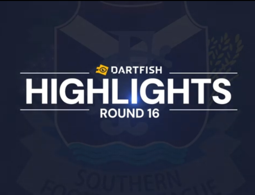 Round 16 Highlights 2026